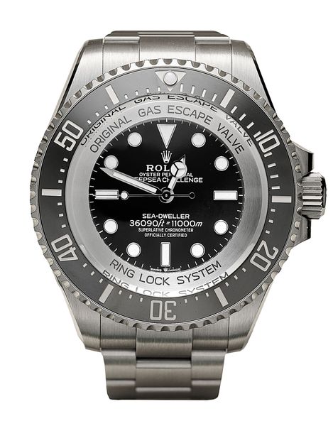 Rolex Deepsea 126067